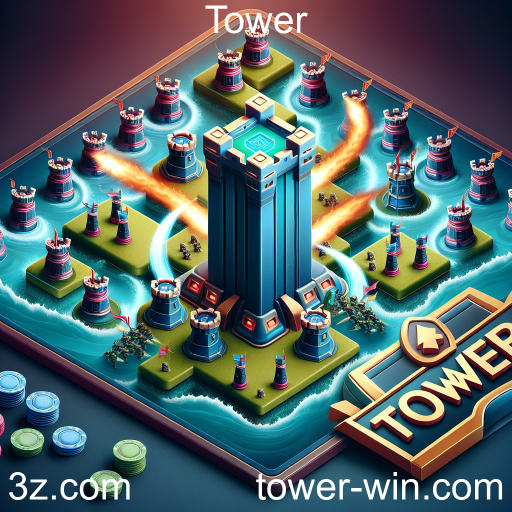 A Evolução dos Jogos de Tower: Estratégia e Defesa em Cada Jogada