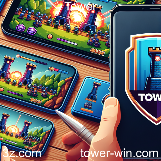 A Ascensão dos Jogos de Torre no Mobile