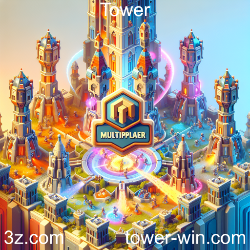 Desvendando os Jogos Multijogador da Categoria Tower