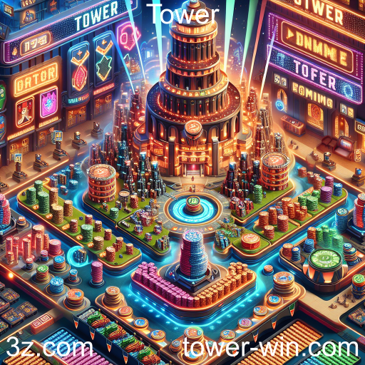 Dominando Estratégias em Jogos de Tower: Dicas e Táticas para o Sucesso